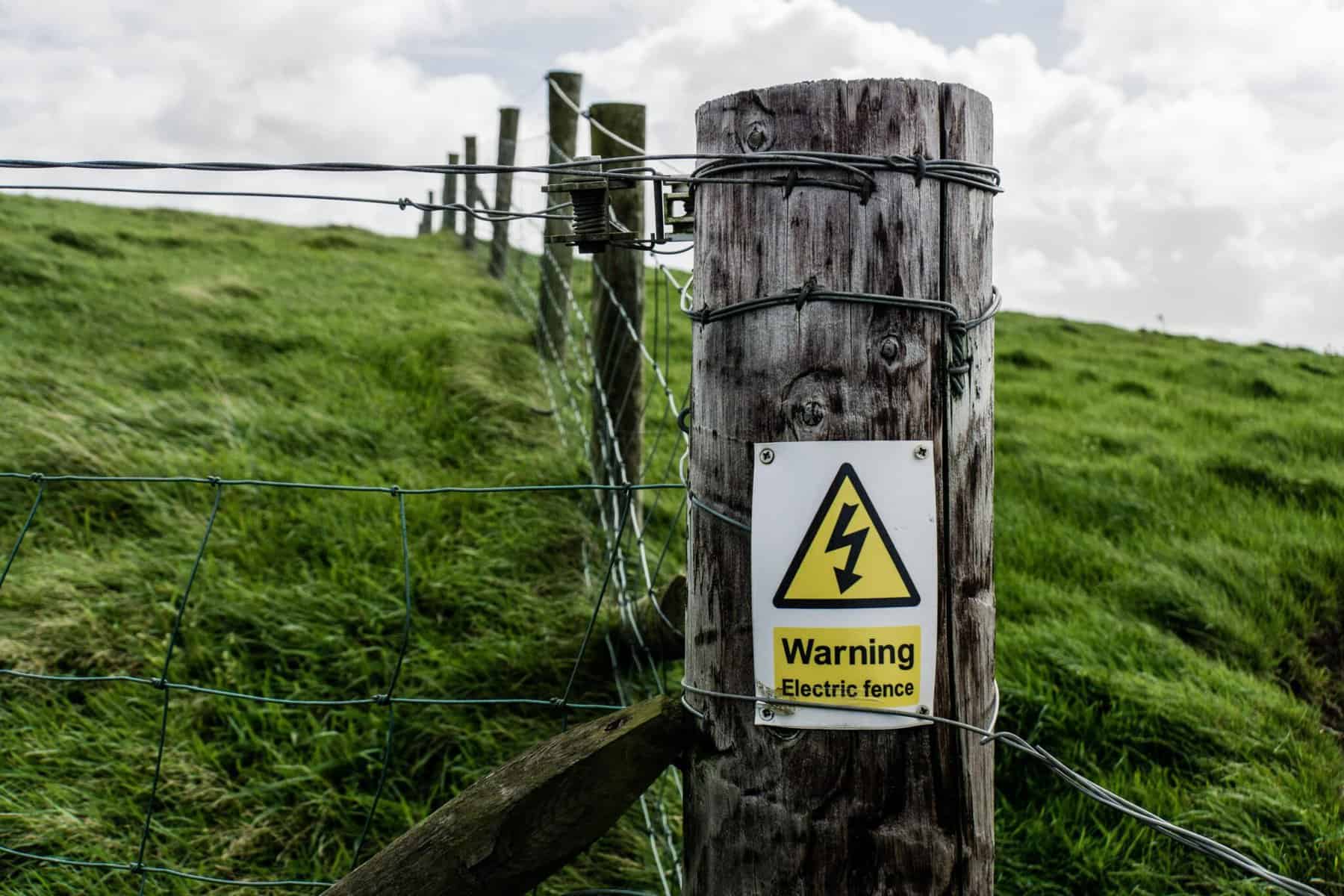 10 Important Safety Guidelines for Electric Fences