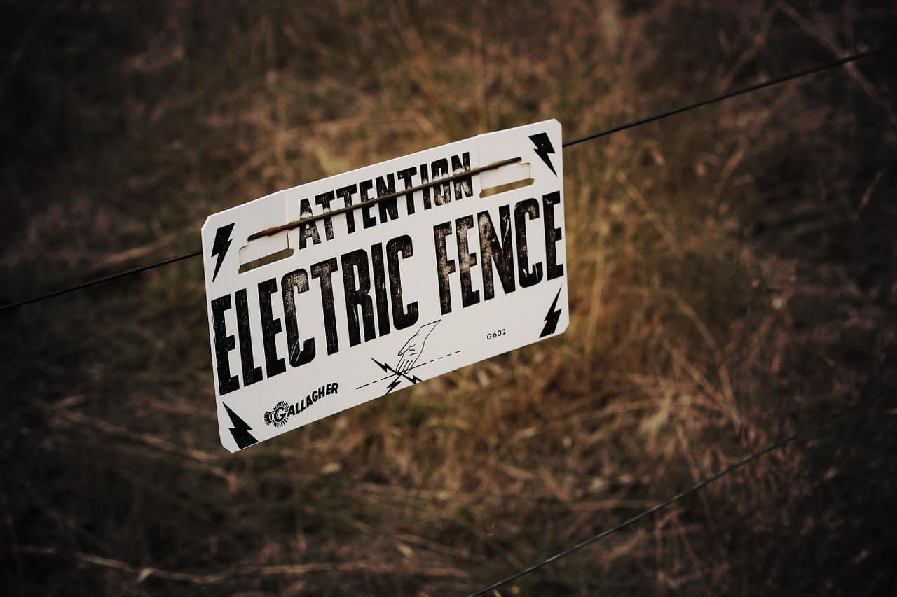 10 Important Safety Guidelines for Electric Fences