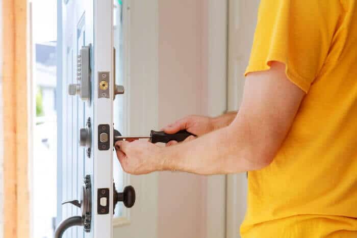 Enhance Your Home Security with Door Reinforcements
