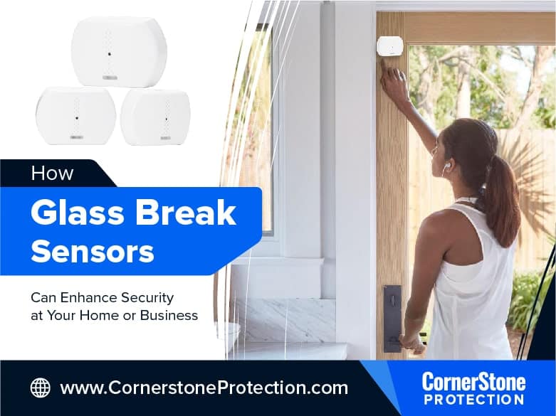 Enhanced Security with Acoustic Glass Break Sensors