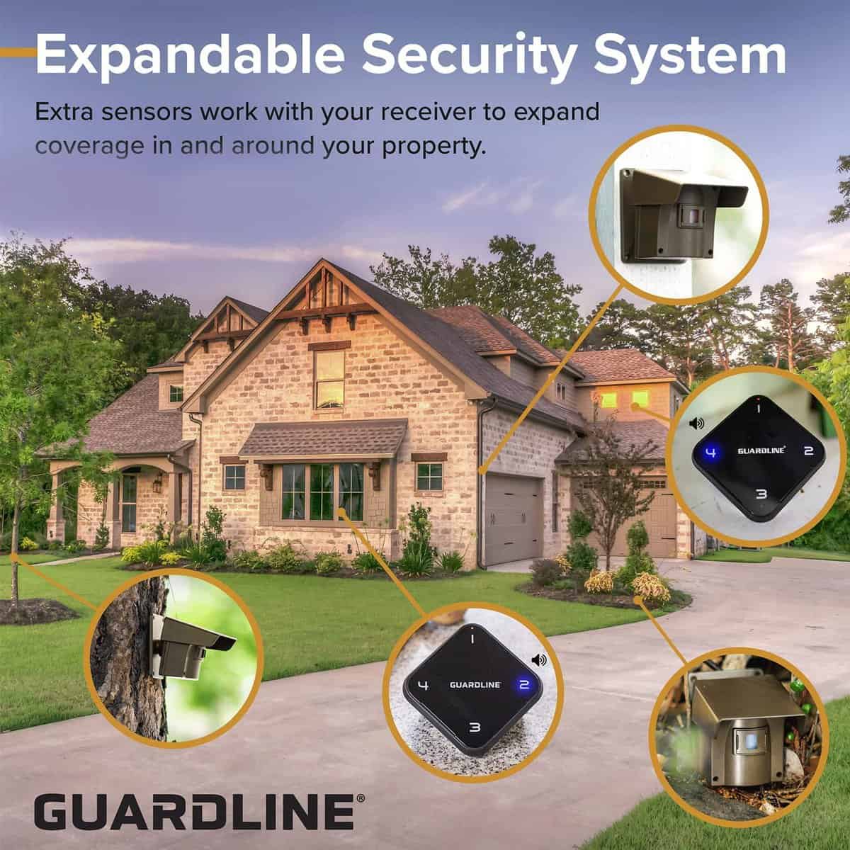 Enhancing Home Security with Driveway Alarms