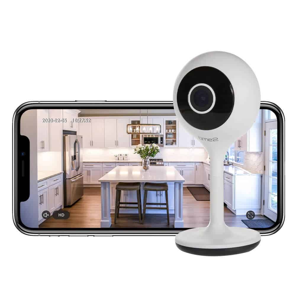 Hidden Indoor Cameras: Ensuring Your Security and Peace of Mind