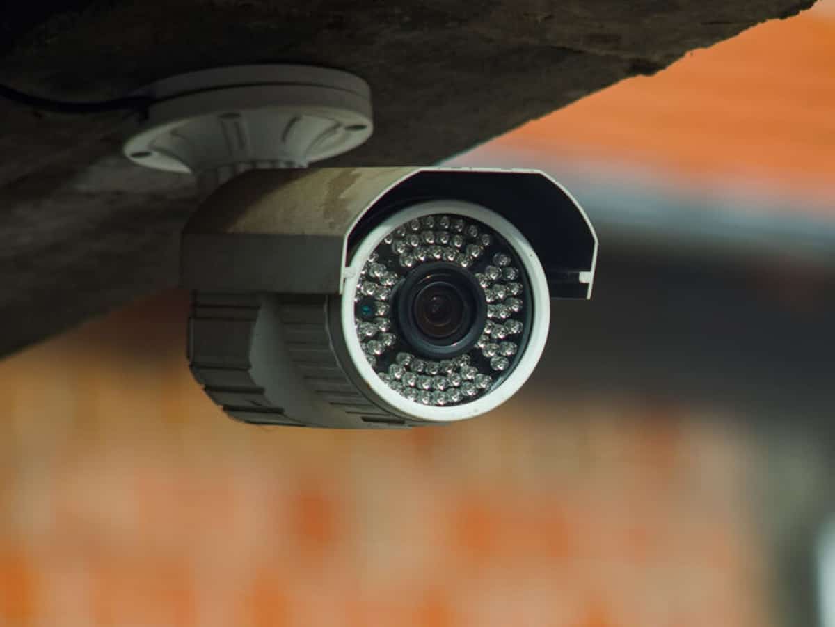 The Effects of Weather on Outdoor Security Cameras