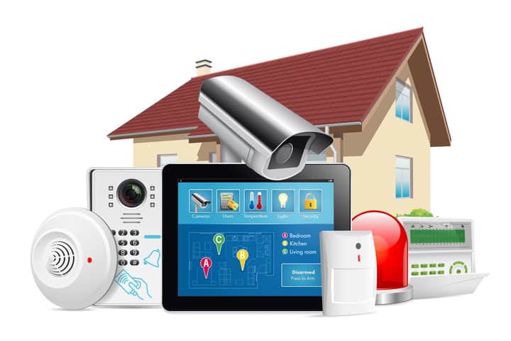 Why Home Security Alarms Matter